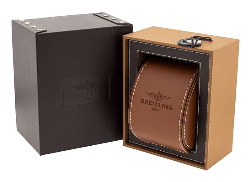 Breitling Transocean Chronograph AB0510
